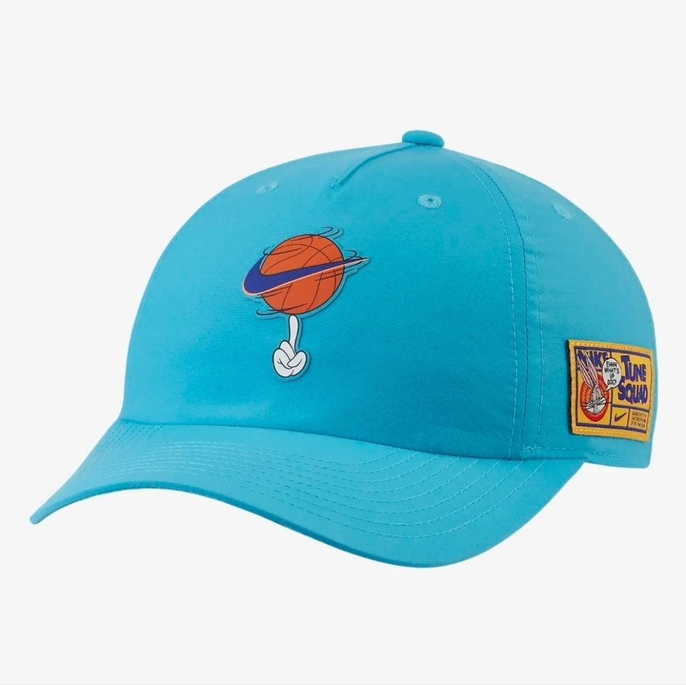 Nike Heritage86 x Space Jam: A New Legacy Basketball Cap Tune Squad